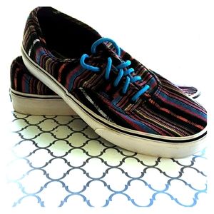 Off the Wall Vans- Women's 9